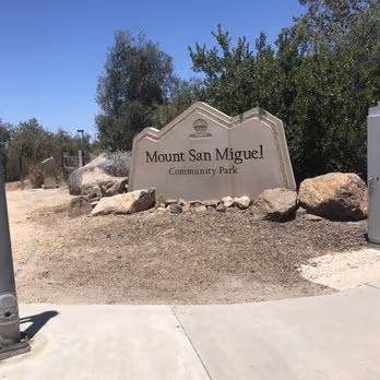 Mount San Miguel Dog Park photo 2